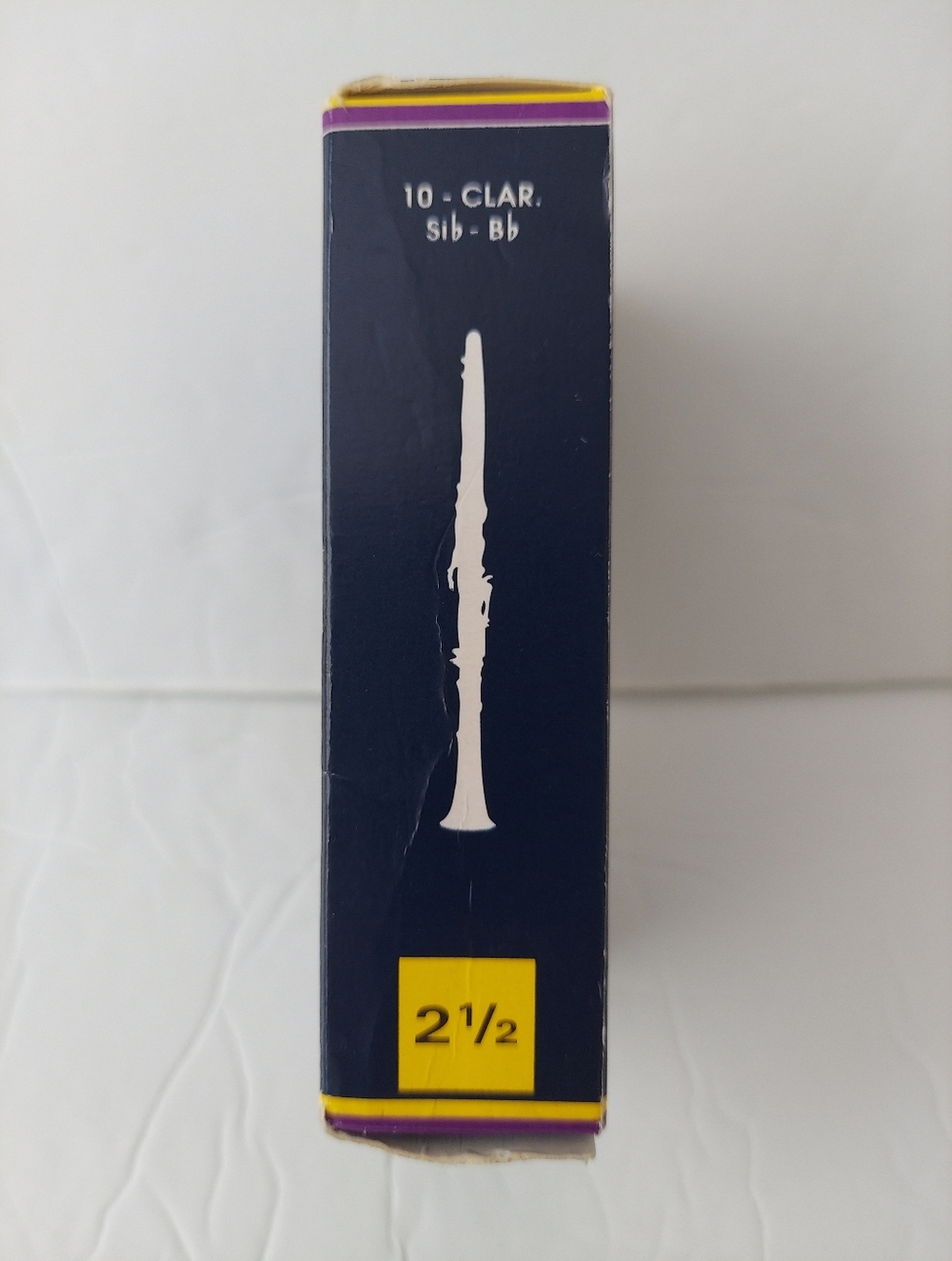 Vandoren Clarinet Reeds - Picture 4 of 5